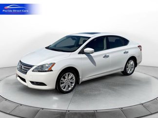 Used 2013 Nissan Sentra SL w/ Premium Pkg image 1