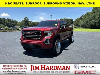 Used 2019 GMC Sierra 1500 AT4 w/ Off Road Performance Package image 1