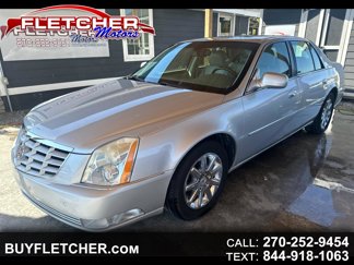 Used 2011 Cadillac DTS Premium image 1