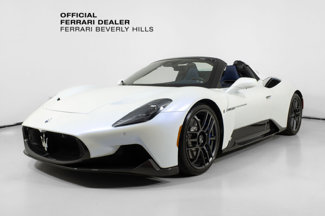 Used 2023 Maserati MC20 Spyder image 1