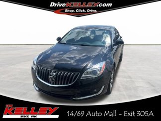 Used 2016 Buick Regal Premium w/ Driver Confidence Package #1 image 1