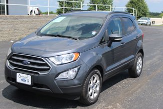 Used 2021 Ford EcoSport SE image 1