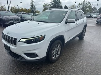 Used 2020 Jeep Cherokee Latitude Plus w/ Cold Weather Group image 1