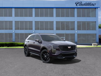 New 2025 Cadillac XT4 Sport w/ LPO, Onyx Lite Package image 1