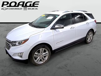 Certified 2020 Chevrolet Equinox Premier image 1