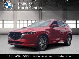 Used 2022 MAZDA CX-5 Signature image 1