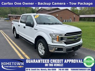 Used 2019 Ford F150 XLT image 1