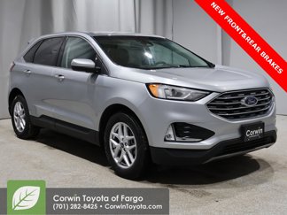 Used 2021 Ford Edge SEL image 1