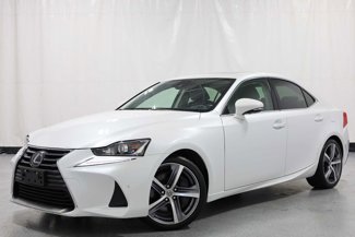 Used 2019 Lexus IS 350 AWD image 1