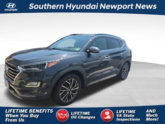 Used 2020 Hyundai Tucson Ultimate image 1