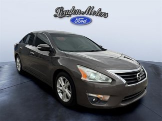 Used 2015 Nissan Altima 2.5 SV w/ Convenience Package image 1