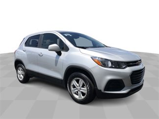 Used 2022 Chevrolet Trax LS w/ Tint and Cruise Package image 1