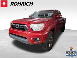 Used 2012 Toyota Tacoma 4x4 Access Cab V6 image 1