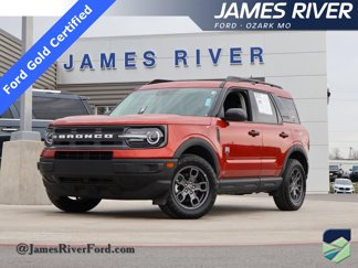 Certified 2024 Ford Bronco Sport Big Bend image 1