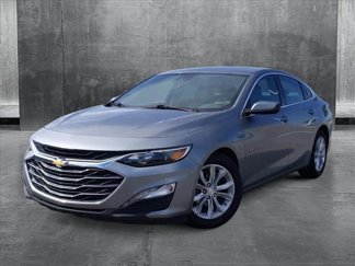 Used 2023 Chevrolet Malibu LT image 1
