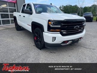 Used 2017 Chevrolet Silverado 1500 LT image 1