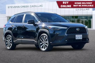 Used 2022 Toyota Corolla Cross XLE image 1