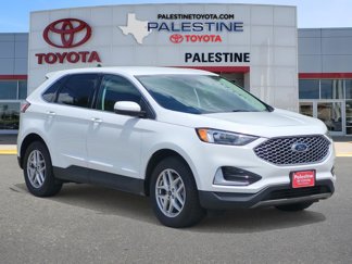 Used 2024 Ford Edge SEL image 1