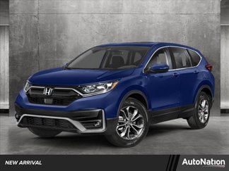Used 2021 Honda CR-V EX image 1