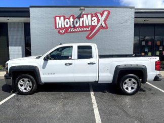 Used 2014 Chevrolet Silverado 1500 W/T w/ Trailering Package image 1