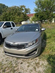 Used 2012 Kia Optima SX w/ Premium Touring Pkg image 1