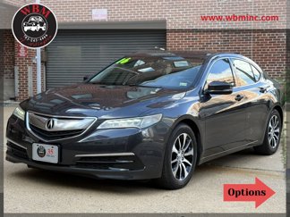 Used 2016 Acura TLX image 1