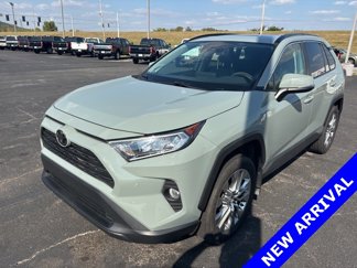 Used 2019 Toyota RAV4 XLE Premium w/ Advanced Technology Package video 1
