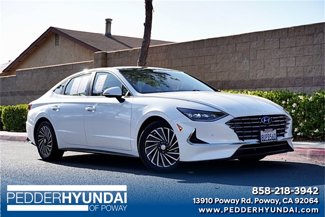 Used 2021 Hyundai Sonata Limited image 1