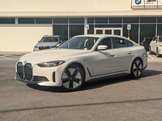 Certified 2024 BMW i4 eDrive35 w/ Premium Package image 1