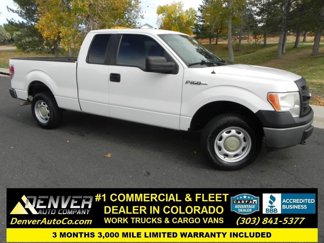 Used 2014 Ford F150 XL image 1