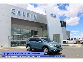 Used 2016 Honda CR-V EX image 1