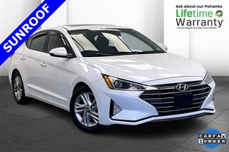 Used 2020 Hyundai Elantra Value Edition w/ Cargo Package (C1) image 1