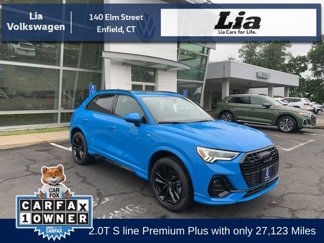 Used 2022 Audi Q3 2.0T Premium Plus image 1