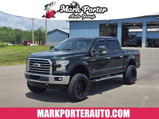 Used 2015 Ford F150 Lariat image 1