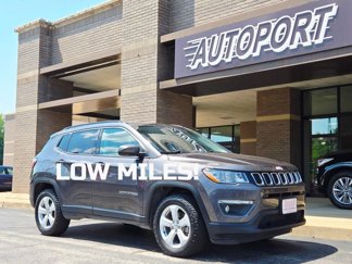 Used 2021 Jeep Compass Latitude w/ Convenience Group image 1