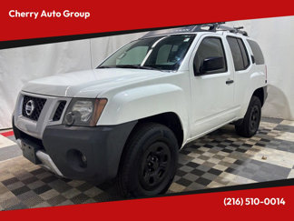 Used 2014 Nissan Xterra X image 1