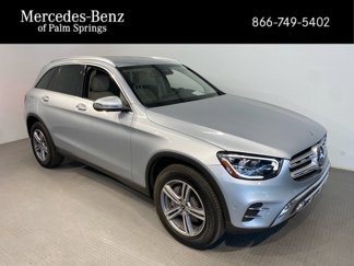 Certified 2022 Mercedes-Benz GLC 300 image 1