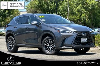 Used 2022 Lexus NX 350 AWD w/ Premium Package image 1