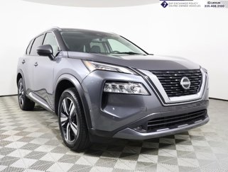 Used 2023 Nissan Rogue SL w/ SL Premium Package image 1
