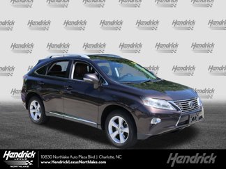Used 2013 Lexus RX 350 AWD image 1