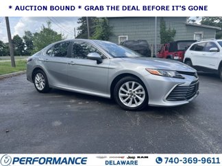 Used 2023 Toyota Camry LE image 1