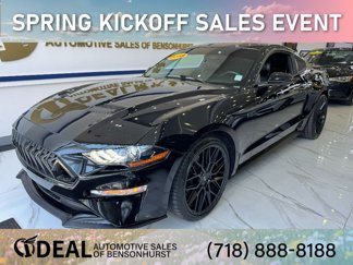 Used 2018 Ford Mustang Premium w/ Equipment Group 201A image 1