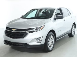 Used 2021 Chevrolet Equinox LS w/ LS Convenience Package image 1