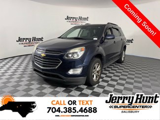 Used 2016 Chevrolet Equinox LT image 1