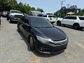 Used 2016 Honda Civic Touring image 1