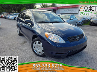 Used 2004 Toyota Matrix image 1