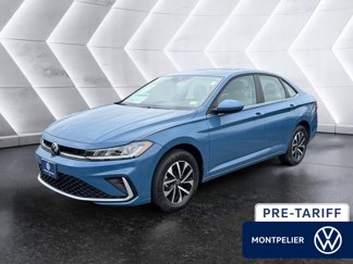 New 2025 Volkswagen Jetta S image 1