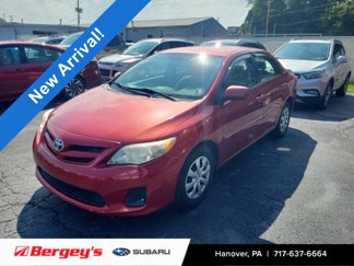 Used 2011 Toyota Corolla LE image 1