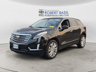 Used 2018 Cadillac XT5 Premium Luxury image 1