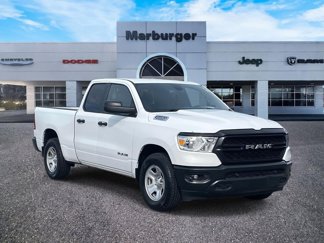 Used 2022 RAM 1500 Tradesman image 1
